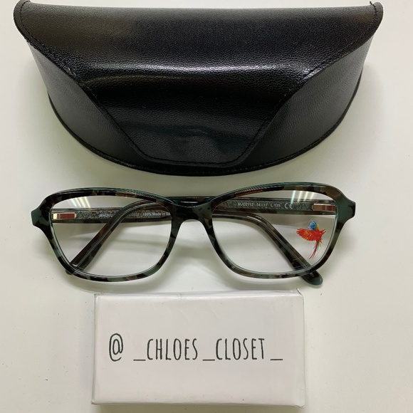 🕶️Maui Jim MJO2112 Eyeglasses/1011/VT452🕶️